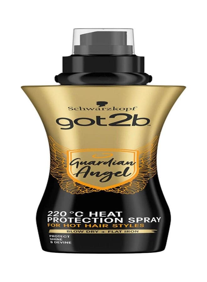 Got2B Heat Protection Spray Clear 200ml