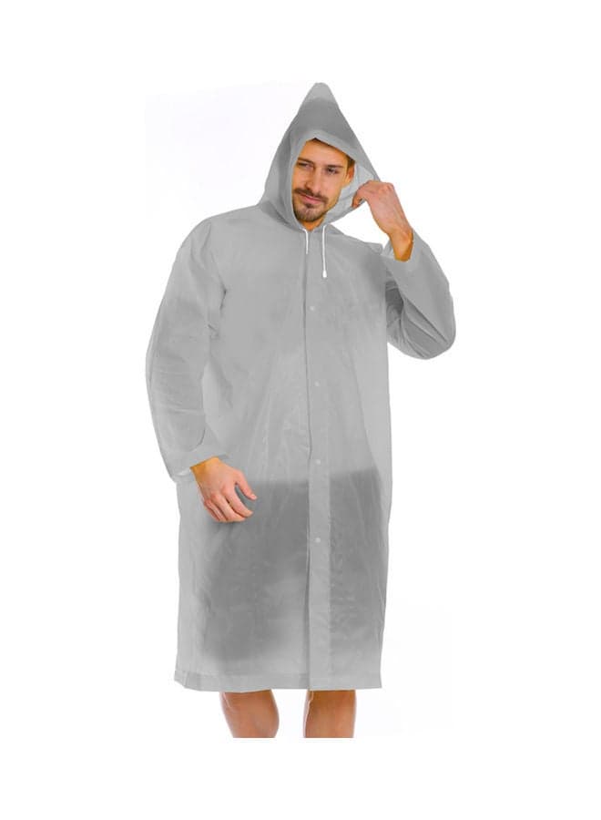 Fishing Emergency Raincoat