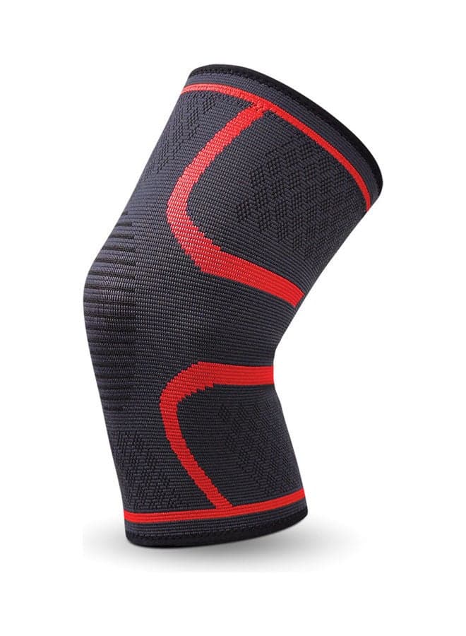 2-Piece Sports Knee Pads 20x5x12cm