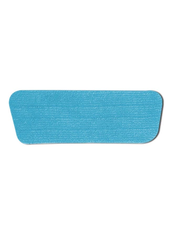 Microfiber Spray Mop Replacement Pad Blue
