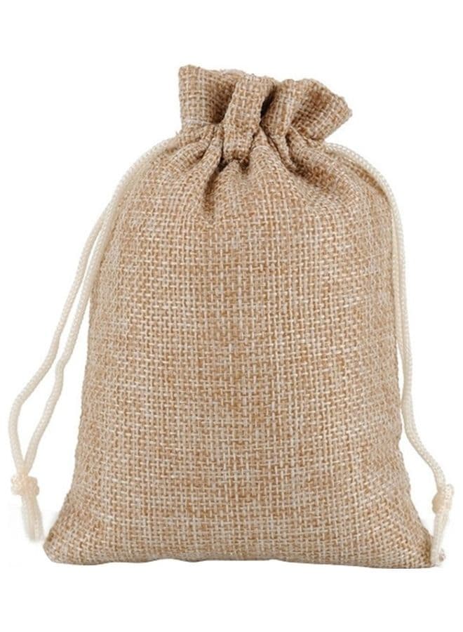 50-Piece Drawstring Gift Bag Sack