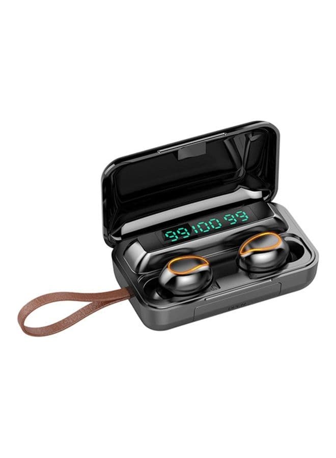 True Wireless In-Ear Bluetooth Earphone with Smart Touch Black