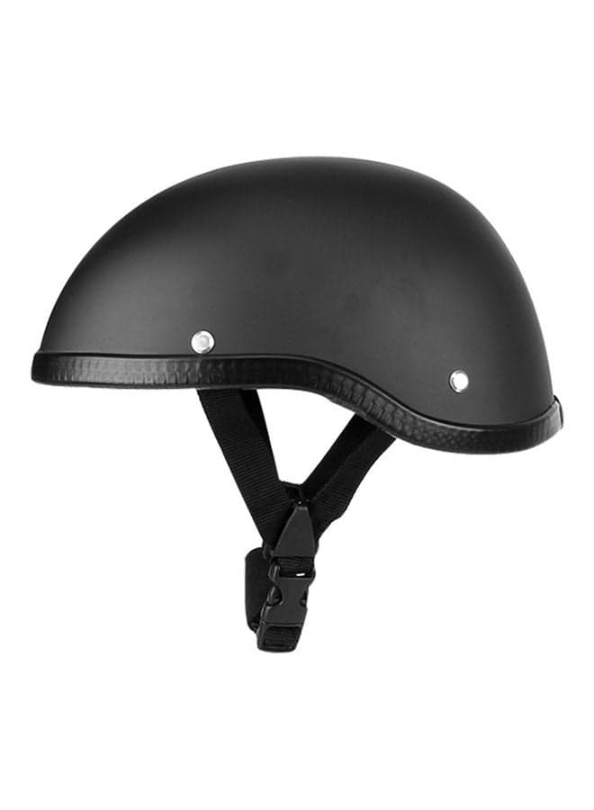 Retro Style Motorcycle Half Helmet