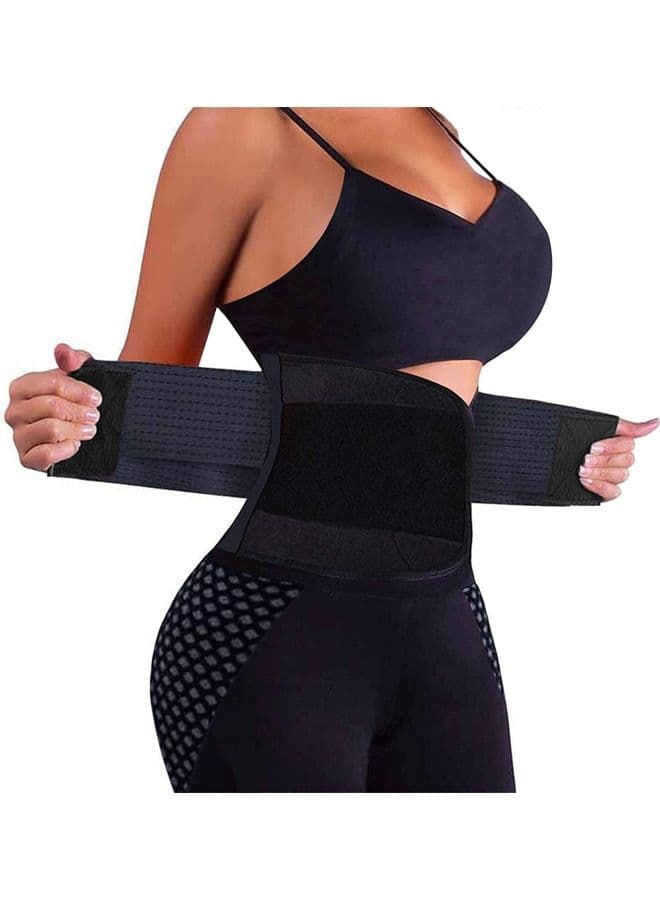 Adjustable Waist Cincher Trimmer Belt 90 x 20cm