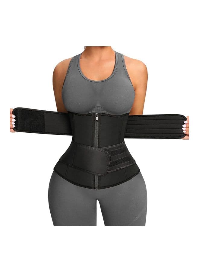 Waist Trainer Belt Waist Cincher Trimmer Slimming Workout Body Shaper 49 x 76cm