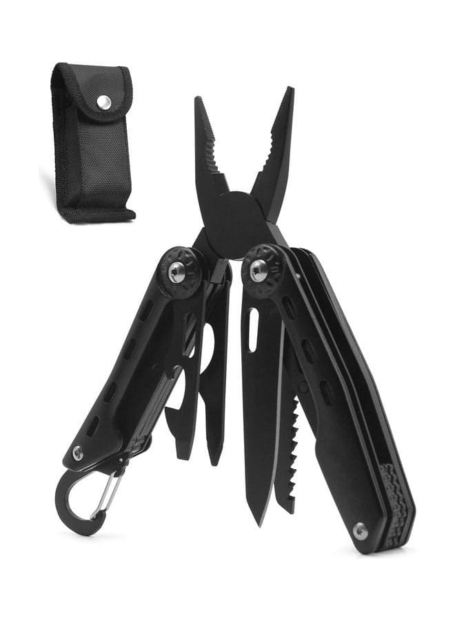 10-In-1 Multitool Pliers 12x5x5.5cm