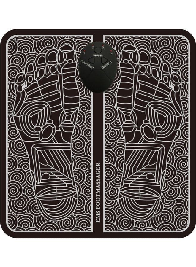 Intelligent Foot Massager Pad