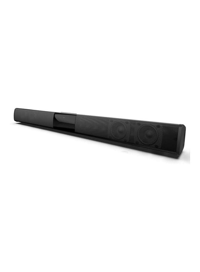 Wireless Bluetooth Speaker LU-Q815-45 Black