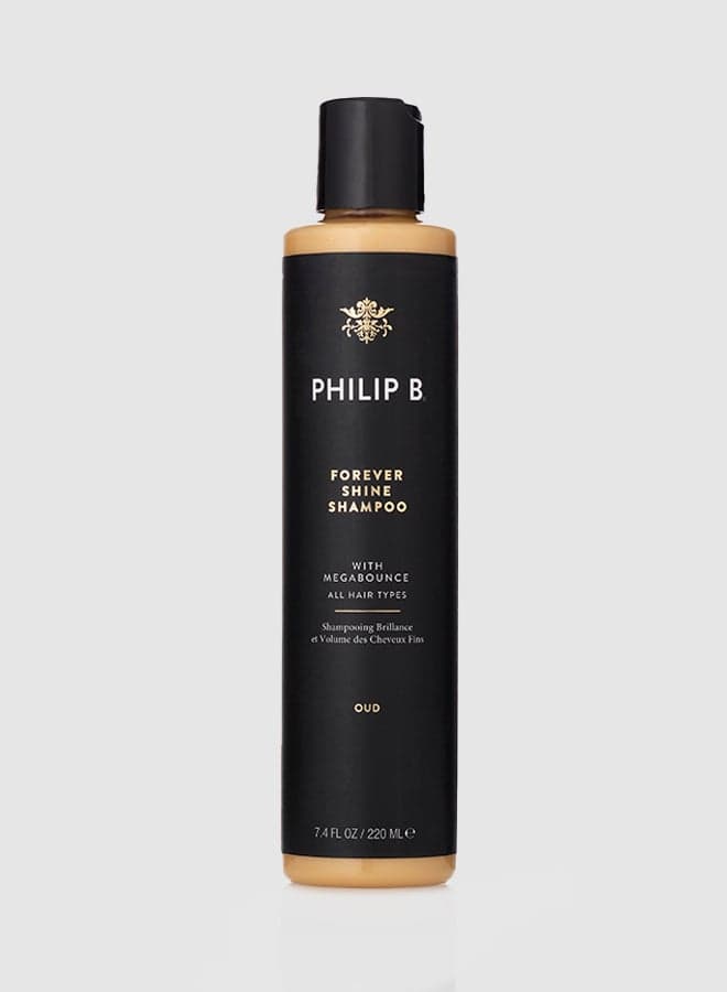Forever Shine Shampoo (with Megabounce - All Hair Types) 220ml/7.4oz