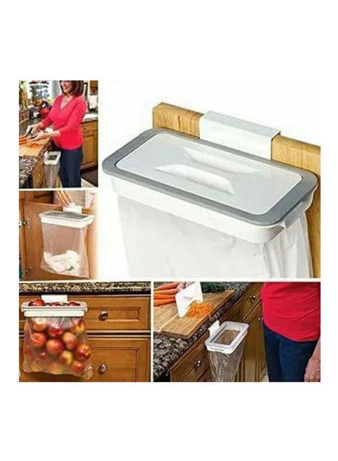 Hanging Trash Bag Holder Multicolour 20*5cm
