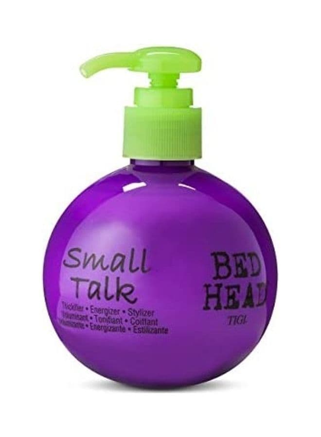 Bed Head Small Talk 3 In 1 Thickifier Blue 240ml