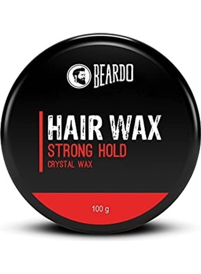 Stronghold Hair Wax Multicolour 100grams
