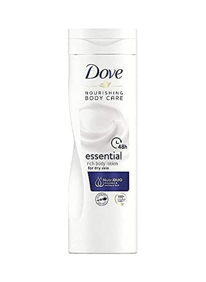 Essential Nourishment Body Lotion Multicolour 400ml