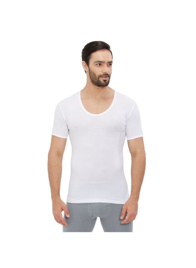 Comfortable Aerocool Undershirt White