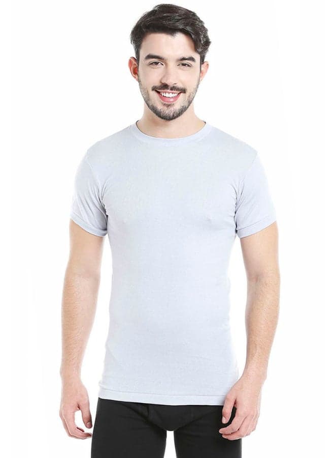 Comfortable Undershirt Grey