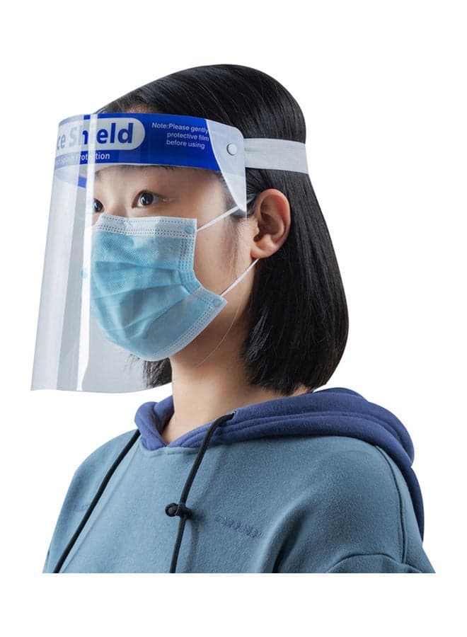 Protective Anti-Fog Face Shield