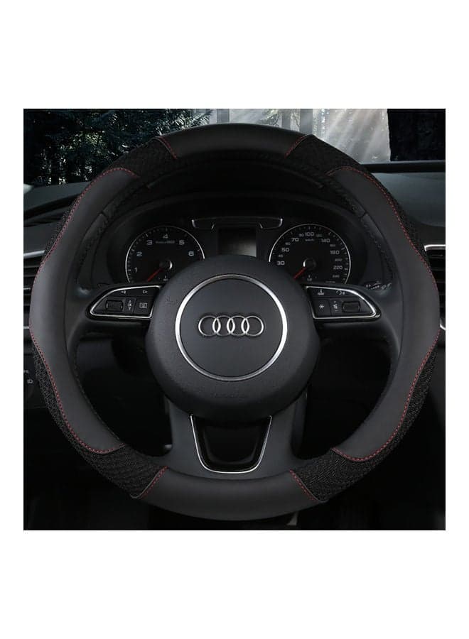 Car Steering-Wheel Cover