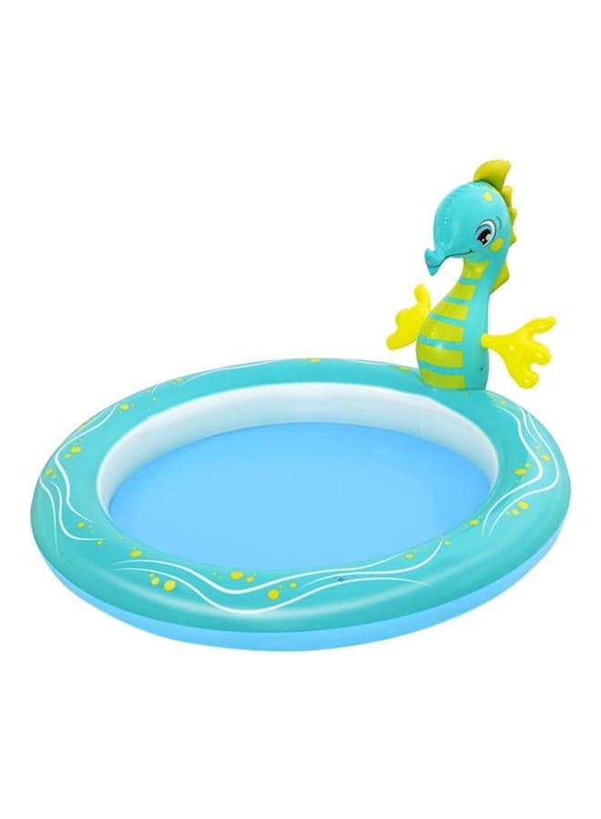 Seahorse Sprinkler Pool 1.88 x 1.60meter
