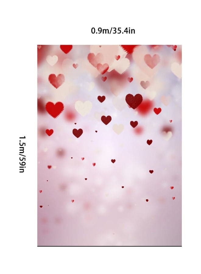 L-011 0.9*1.5m Photography Background Backdrop Classic Fashion Multicolour