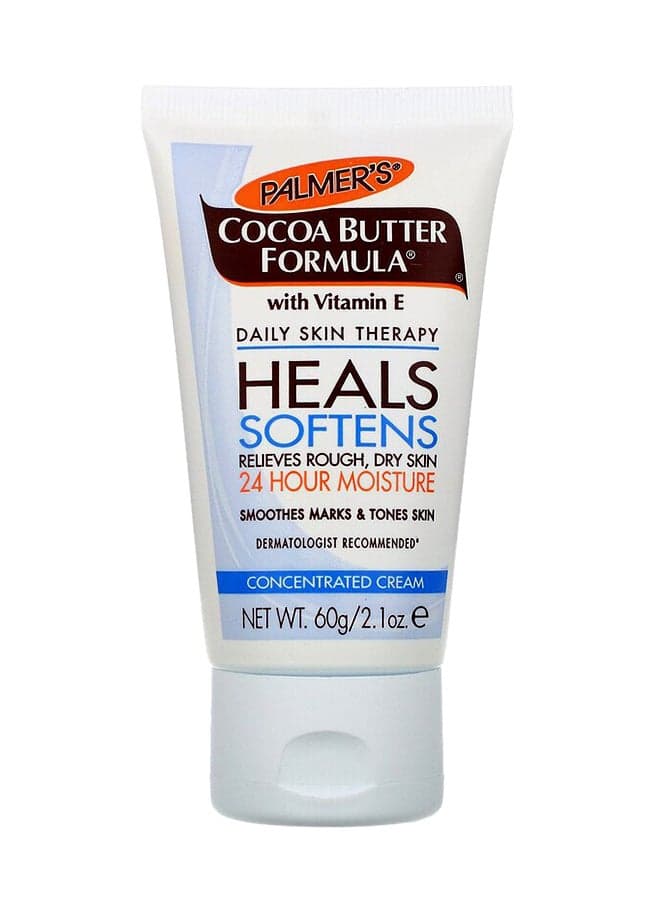 Cocoa Butter Formula Daily Skin Therapy Concentrated Cream 60grams