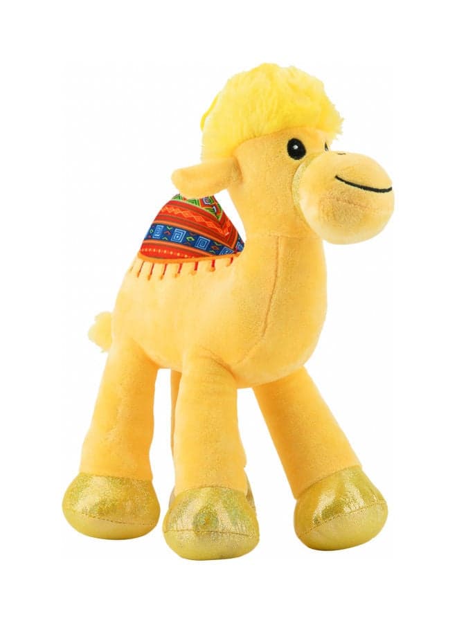 Stuffed Animal Plush Camel Baby Toys 6 To 12 Month Plush Toy 32Cm Gifts For Boys Girls 32cm