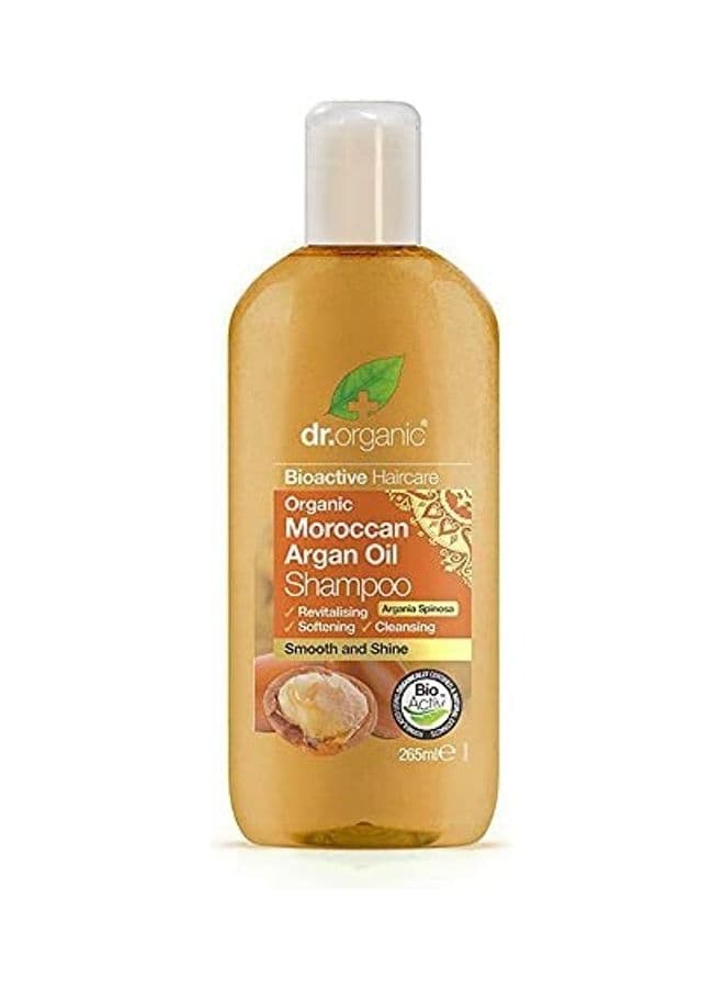 Moroccan Argan Oil Hair Shampoo Multicolour 265ml