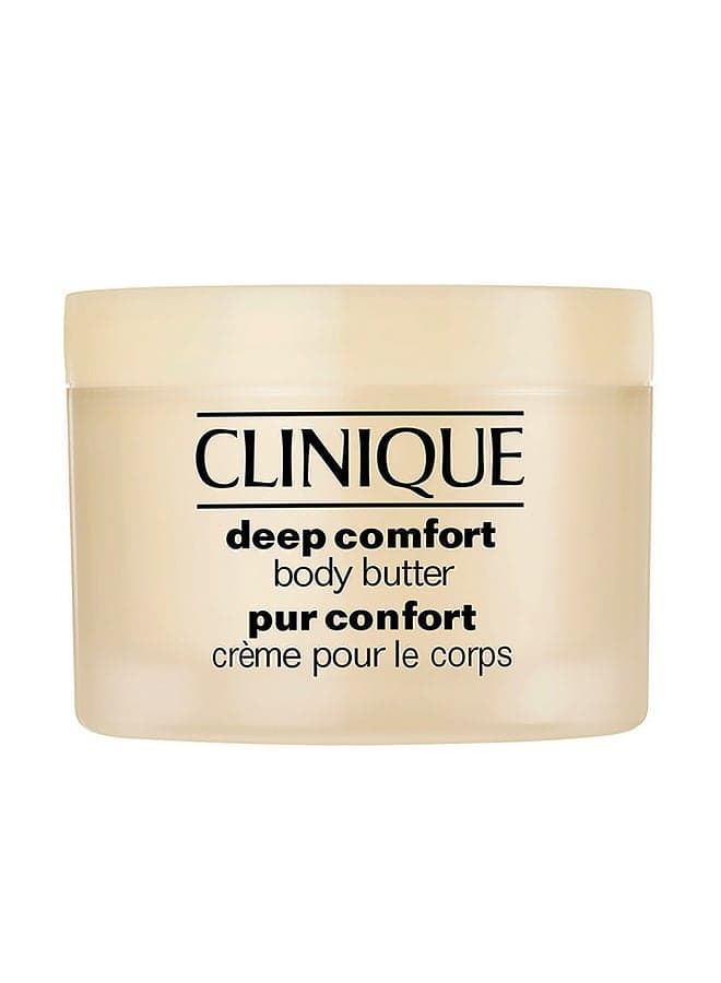 Deep Comfort Body Butter 200ml