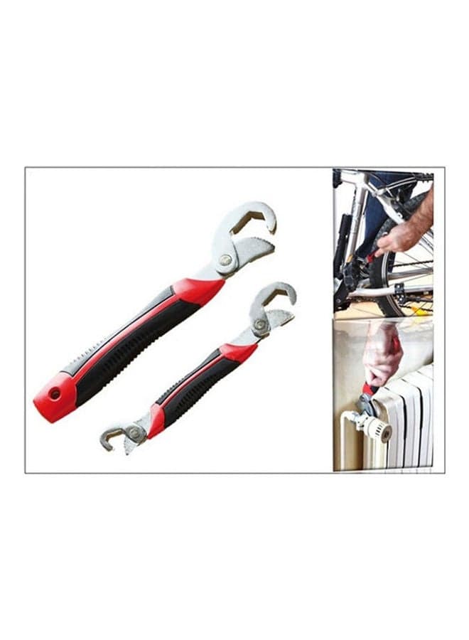 Magic Key Snap'Ngrip Red-Black 33.5cm