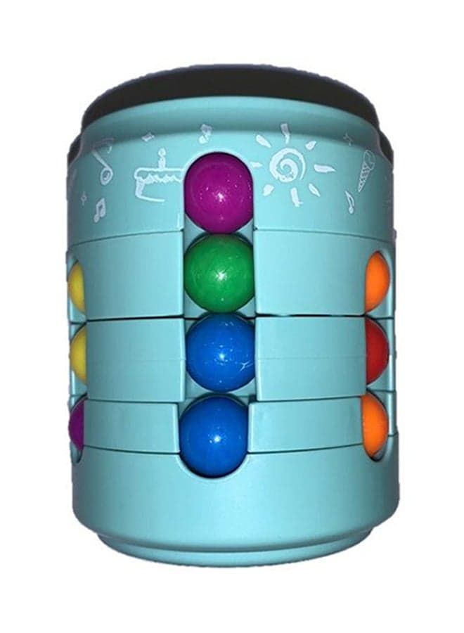 Can Spinner Cube