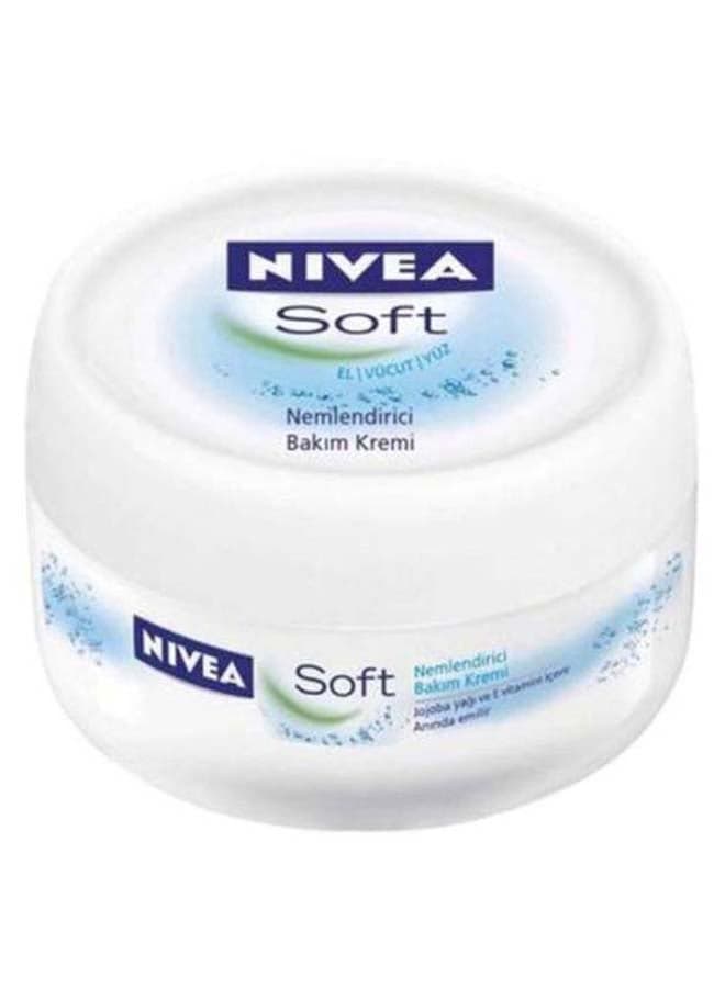 Soft Light Moisturising Cream 200ml