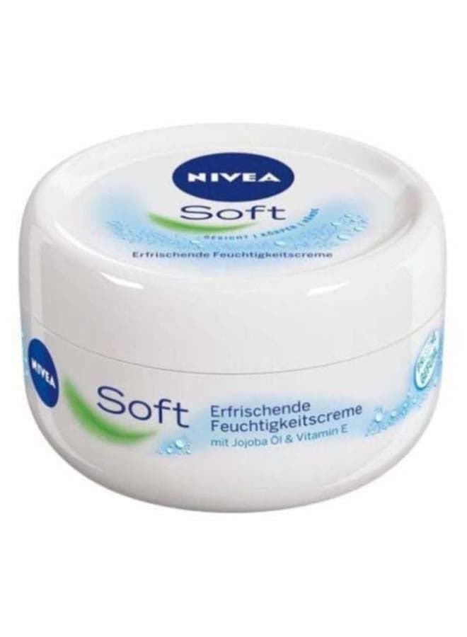 Soft Moisturizing Cream 200ml