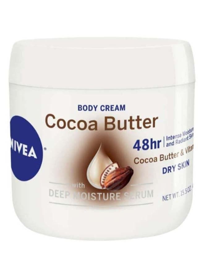 Cocoa Butter Body Cream 439grams