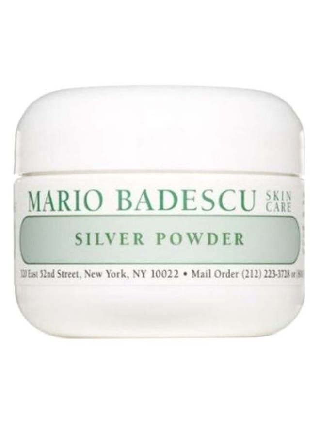 Powder Silver