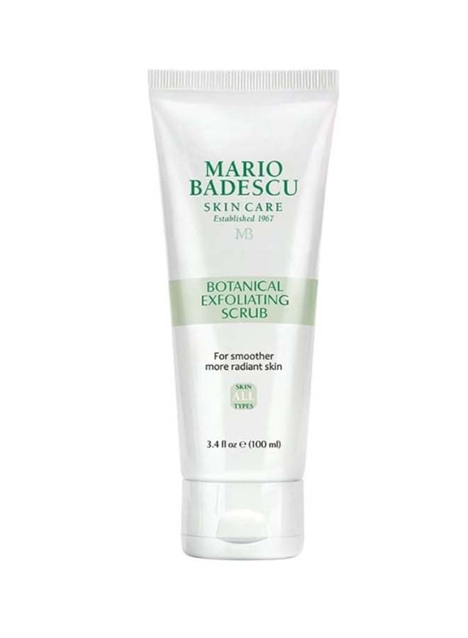 Botanical Exfoliating Scrub 100ml