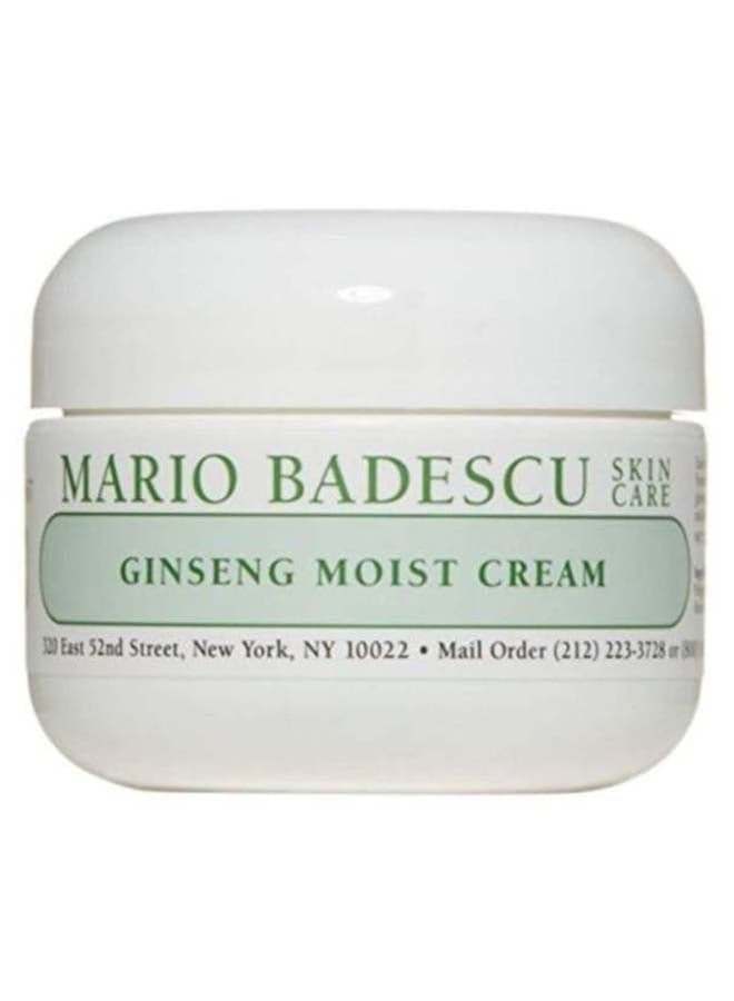 Ginseng Moist-Cream