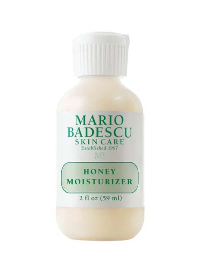 Honey Moisturizer 59ml