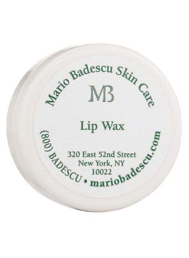 Lip Wax Jar