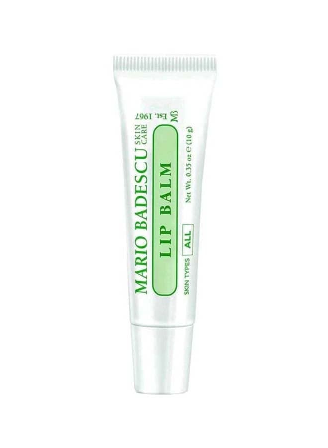 Lip Balm Tube Clear