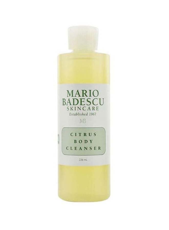 Citrus Body Cleanser 236ml