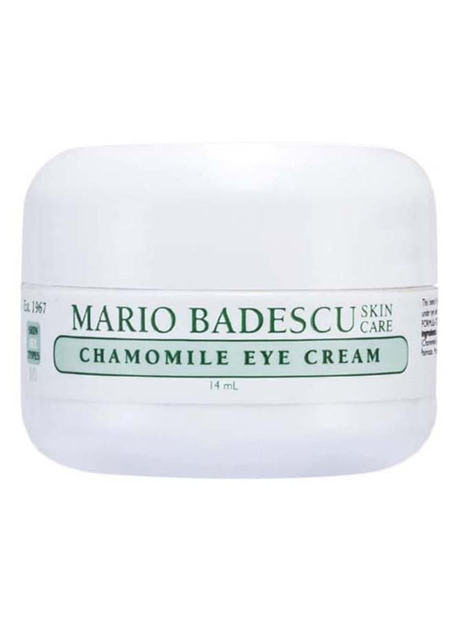 Chamomile Eye Cream White/Green 14ml