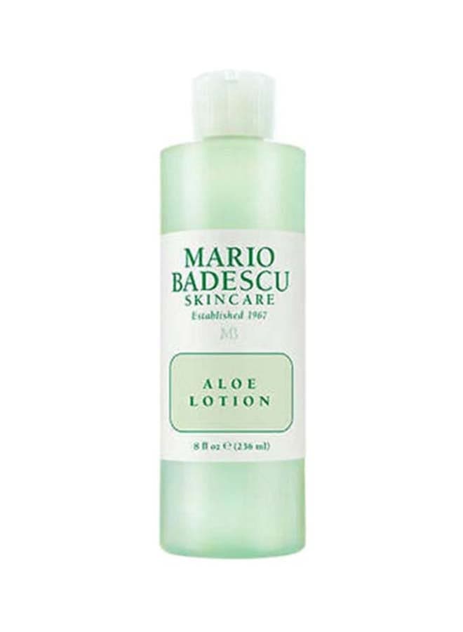 Aloe Cleansing Lotion 236ml