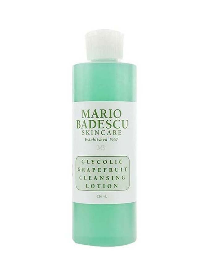 Glycolic Grapefruit Cleansing Lotion 236ml