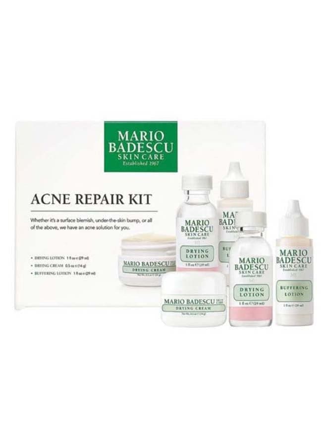 Acne Repair Kit of 3 29ml, 29ml, 14g
