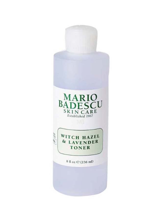 Witch Hazel & Lavender Toner multicolour 236ml