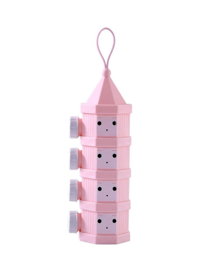 4-Layer Baby Food Container