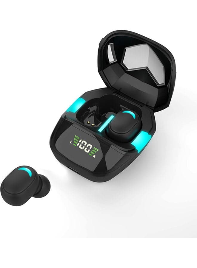 True Wireless Bluetooth Sports Gaming Earbuds