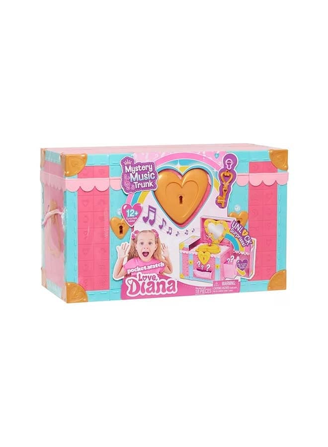 Surprise Deluxe Trunk - Suitable For 3 years+