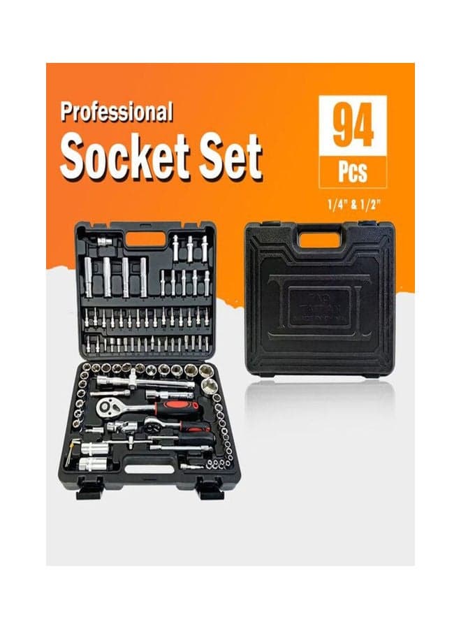 Socket Wrench Tool Set