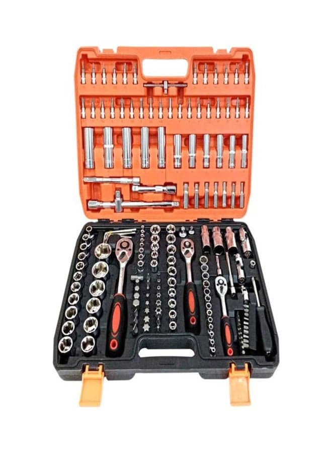 Socket Tool Set Multicolour