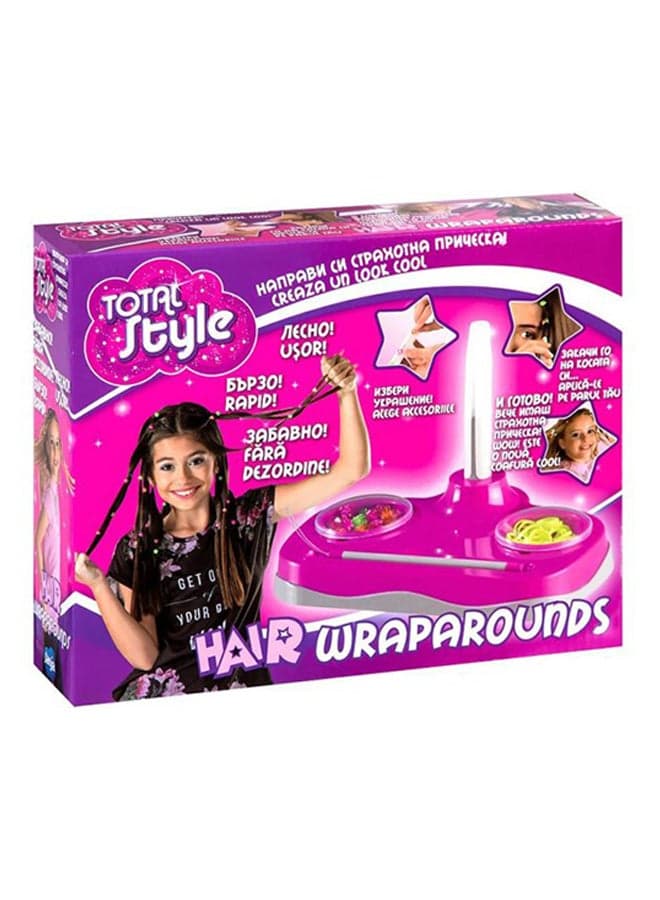 Hair Wraparounds